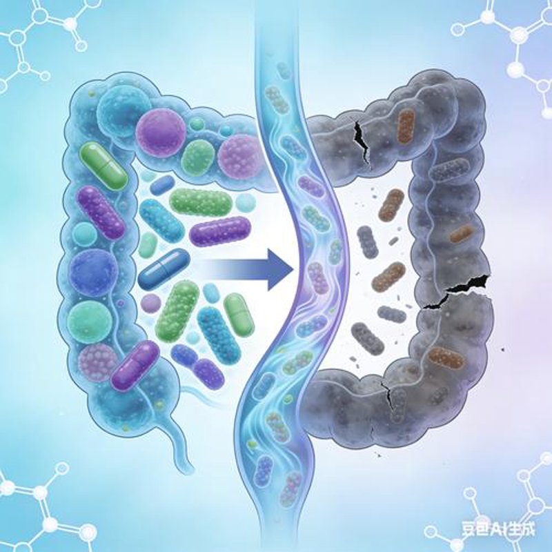 了解菌群移植：开启肠道健康新篇章